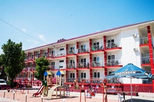 База отдыха Дельфин на ст. Солнечной