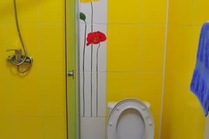 База отдыха Дельфин на ст. Солнечной. Люкс двухместный в корпусе №4 7