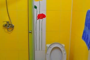 База отдыха Дельфин на ст. Солнечной. Люкс трехместный корпус №4 2