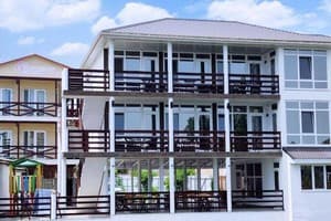 Отель Фонтан