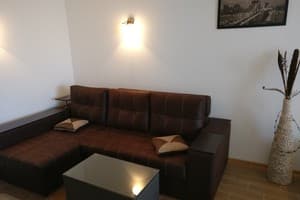 Мини-отель Космос 519 (Joy inn). Четырехместный VIP с террасой и видом на лиман 1