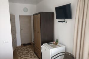 Мини-отель Космос 519 (Joy inn). Двухместный люкс с видом на море 1