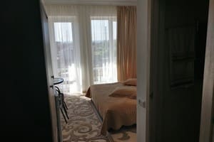 Мини-отель Космос 519 (Joy inn). Двухместный люкс с видом на море 3