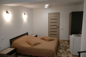 Мини-отель Космос 519 (Joy inn). Трехместный люкс с отдельным входом 1
