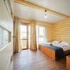 Отель Lodge. Стандарт 4-местный  4