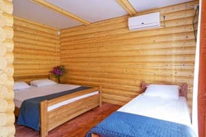 Отель Lodge. Стандарт трехместный  1