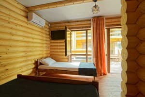 Отель Lodge. Стандарт трехместный  2