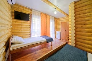 Отель Lodge. Стандарт трехместный  3