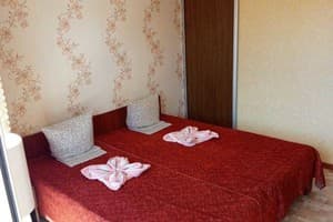 База отдыха Медик. Стандарт двухместный 11 корпус 1