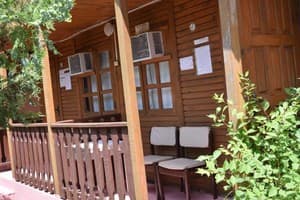 База отдыха Медик. Стандарт трехместный + кондиционер 1