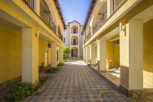 Мини-отель Сильвия