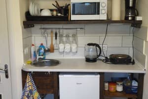 Апарт-отель SmartОтдых. Апартаменты трехместный с 1 спальней 3