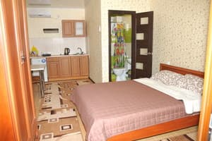Апарт-отель Солнечная дача. Студио двухместный  с кухней 2