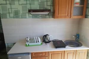 Апарт-отель Солнечная дача. Студио трехместный с кухней 5