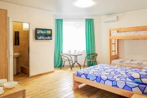 Вилла Villa Shell. Стандарт 4-местный  4