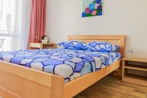 Вилла Villa Shell. Стандарт двухместный  15