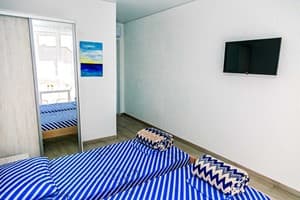 Вилла Villa Shell. Стандарт двухместный  18