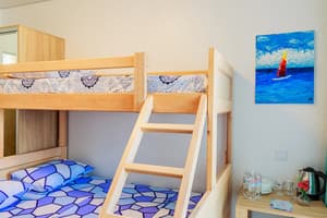 Вилла Villa Shell. Стандарт трехместный  4