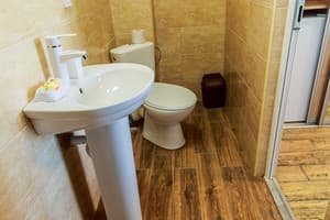 Вилла Villa Shell. Стандарт трехместный  6
