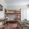 Отель Villa Solomare. Стандарт 4-местный  3