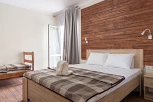 Отель Villa Solomare. Стандарт трехместный  1