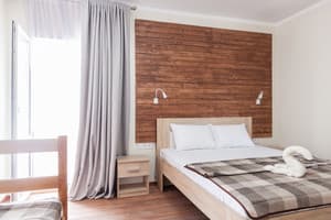 Отель Villa Solomare. Стандарт трехместный  2