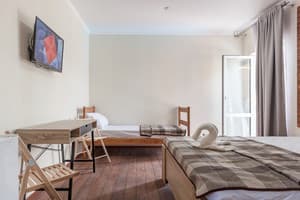 Отель Villa Solomare. Стандарт трехместный  3