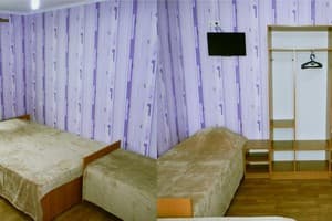 Гостиный двор Зеленый Остров. Стандарт 4-местный  1